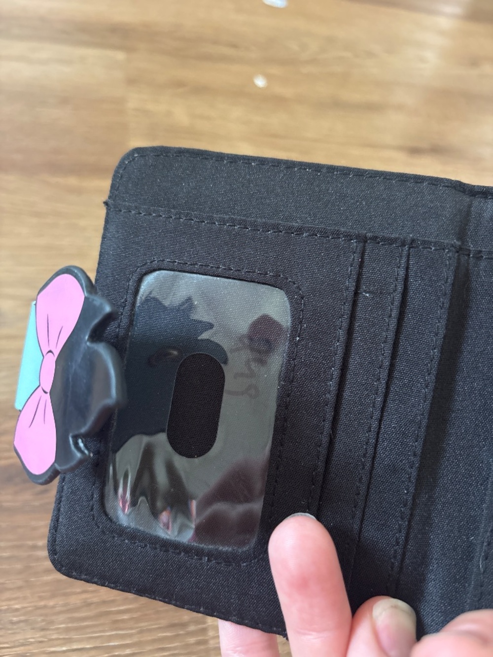 Disney Loungefly Eeyore Wallet - Picture 7 of 7